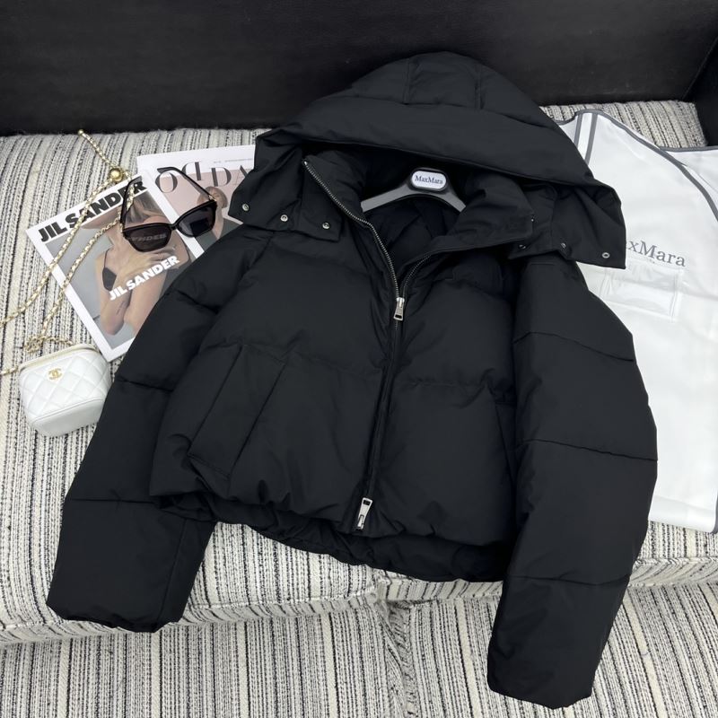 Max Mara Down Jackets